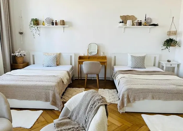 Modernes Design Apartment