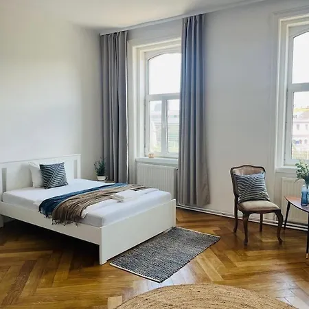 Modernes Design Apartment Wien Exterior foto