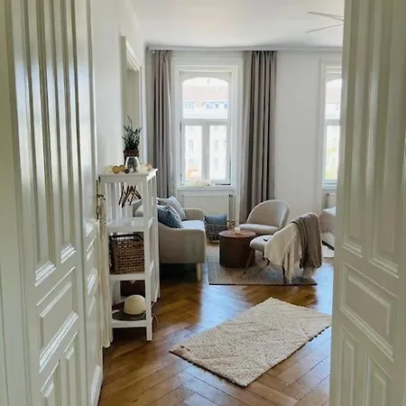 Modernes Design Apartment Wien Exterior foto