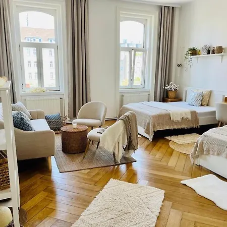Modernes Design Apartment Wien Exterior foto