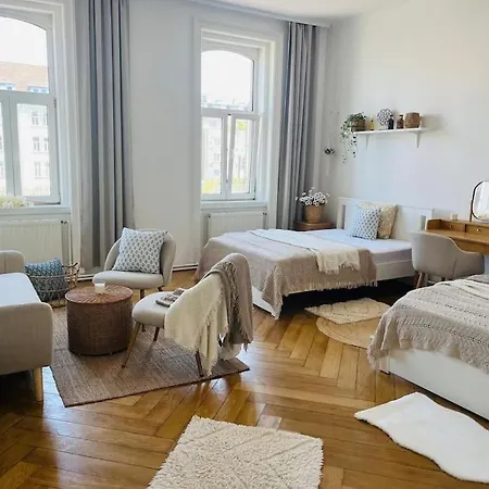 Modernes Design Apartment Wien Exterior foto